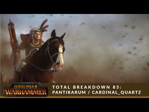 Total Breakdown 85 - Empire vs Dwarfs (Pantirarum vs cardinal_quartz) - Total War Battle Replay