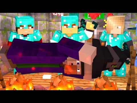 Unleashing Chaos in Minecraft UHC S:4