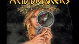 Acid Drinkers - La Part Du Diable 2012r. [Full Album]