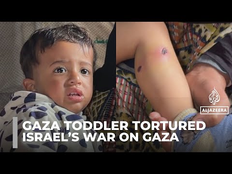 Israeli soldiers torture toddler in Gaza: The boy was abused to coerce his father to confess