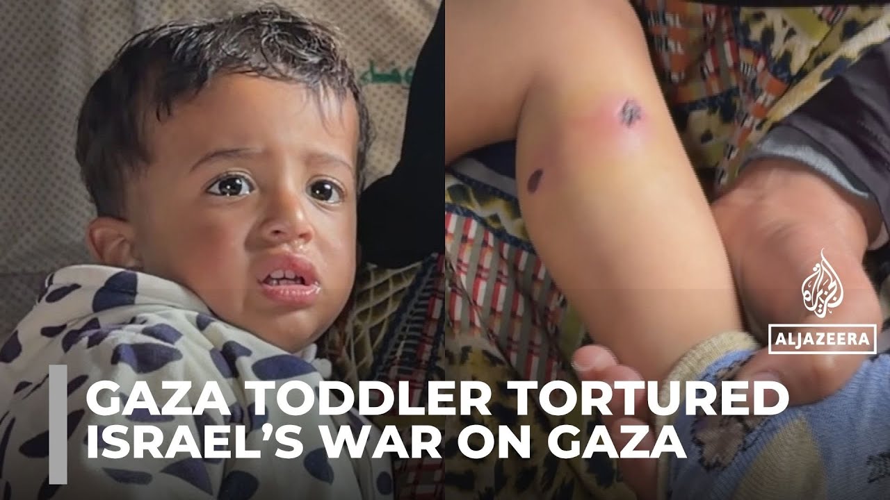 Israeli soldiers torture toddler in Gaza: The boy was abused to coerce his father to confess