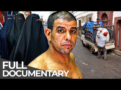 Casablanca: Inside Morocco's City of Extreme Contrasts