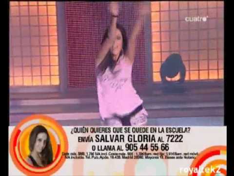 GLORIA ANGUIS - FunkyTown