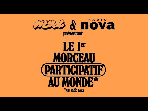 Myd x Radio Nova : Révélation du morceau !