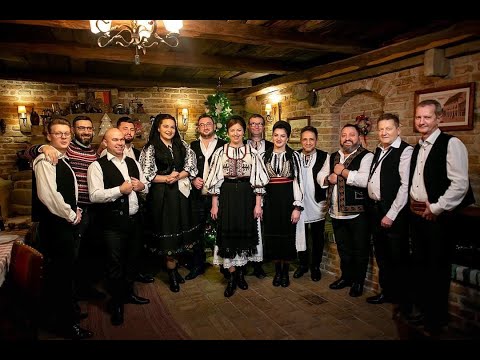 Colindatorii Sighisoarei -  Sa ne iesi gazda in tinda (adaptare Colindatorii Bihorului) 2020