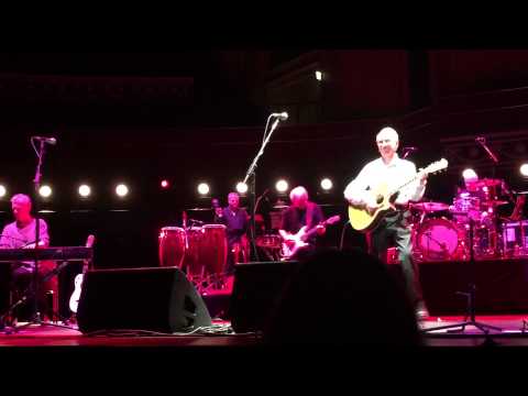 Al Stewart playing Year of The Cat at The Royal Albert Hall, London, Friday 22nd May 2015
