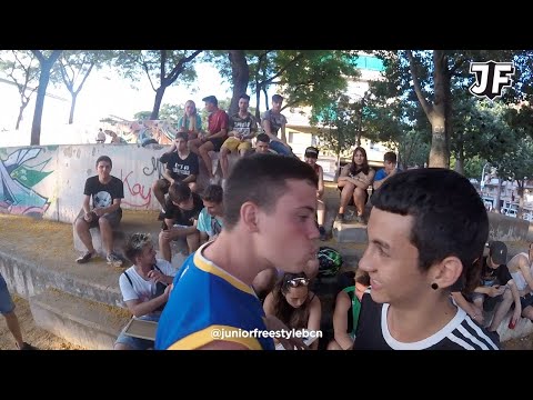 (😂RISAS😂) Btp 🆚 Ferro- Semifinales, Clasificatoria #4Battles JFO