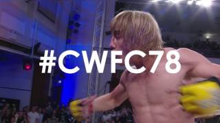 UFC FIGHT PASS: Cage Warriors 78 - This Saturday by UFC