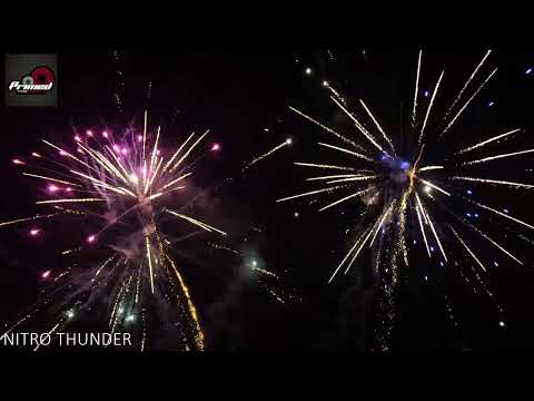 PRIMED-PYRO - NITRO THUNDER