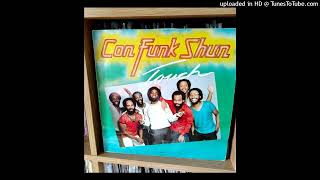 Con Funk Shun - Give Your Love To Me