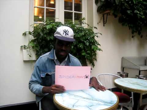 3 Minutes With Lightspeed Champion / Dev Hynes