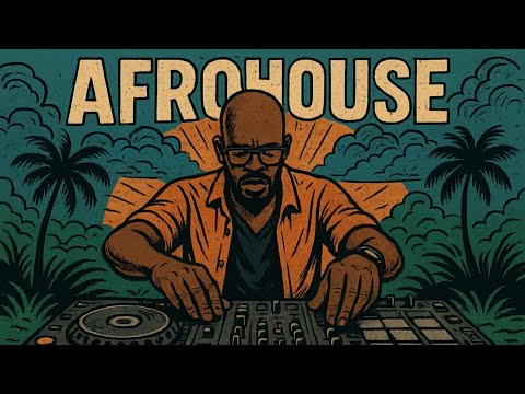 Black Coffee x Keinemusik Inspired Vibes  Afro Deep Soulful House Sunset Beach 2025