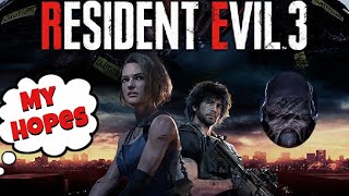 resident evil 3 remake leak discussion