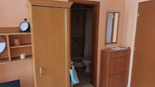 Spacious furnished studio apartment only 5 min walk to the beach Sveti Vlas
