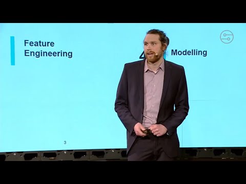 'AI in the AWS Cloud' előadás