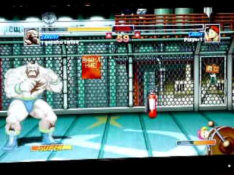 SoCal Regionals HDR:  Snake Eyez (Zangief) vs. Faux123 (Cammy)