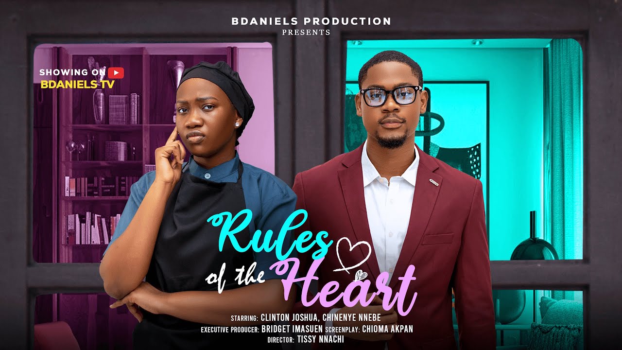 Rules Of The Heart – New Movie