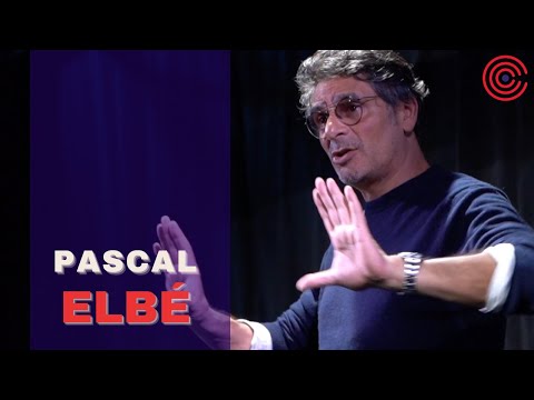 Pascal Elbé - Ciné MasterClass - 2021