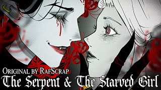 Cover art for The Serpent & The Starved Girl