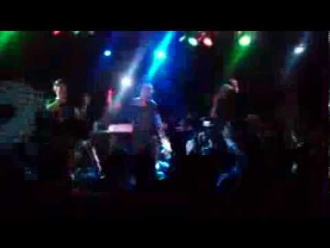 Rayden + Raige + Ensi + Matt Pawana - Solo nell'umanità (Live @ Hiroshima Mon Amour 2014)