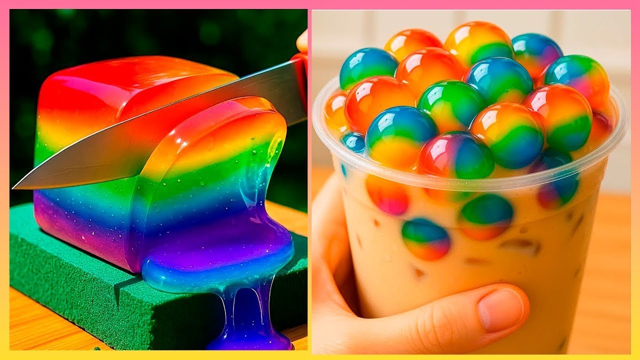 1 Hour Oddly Satisfying Video ✨ | Relaxing Sounds to Fall Asleep To