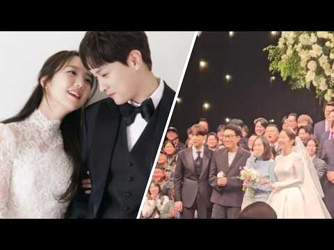Min Kyung Hoon's Wedding, 민경훈의 결혼식: check out videos from the event