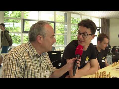 40. Jugend-Team-Schachturnier in Therwil