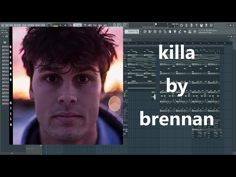 KILLA - BRENNAN (FL Studio Remake)