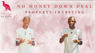 No Money Down??? Property Investing Basics