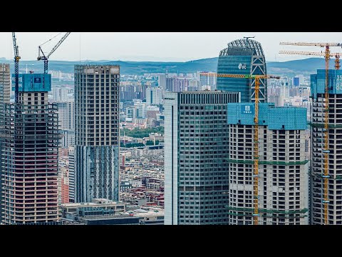 Live: View of Changchun key junction in BRI China-Mongolia-Russia economic corridor – Ep. 3
