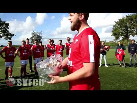 Everstein shirt sponsor  SVFCU 1-10-2022