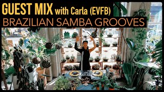 Brazilian Samba Grooves with Carla from Batukizer 