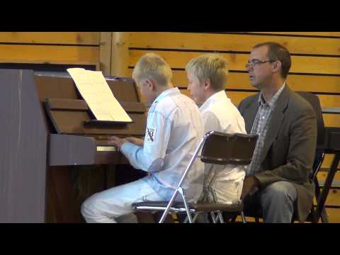 Concert Valberg 2013