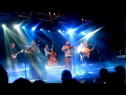 Old Crow Medicine Show - Wagon Wheel - Celtic Connections 2013