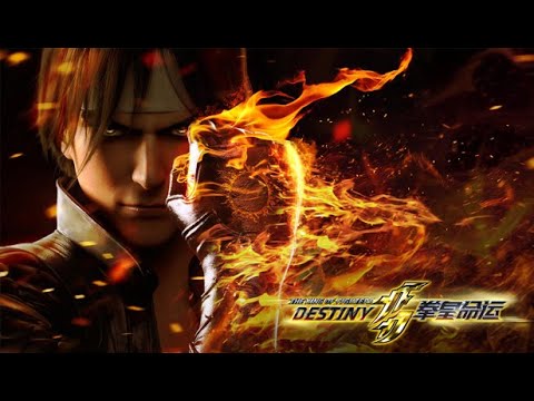 The King of Fighters: Destiny Kakusei no Gi M2U, NICODE feat. ARAKI
