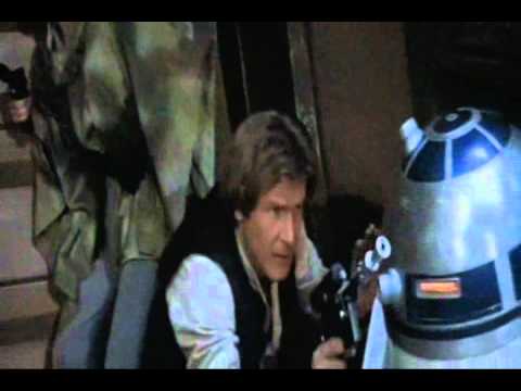 Han Solo Takes Me Nowhere