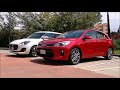 Suzuki Swift & Kia Rio - Comparativa ADN Automotriz thumbnail 1