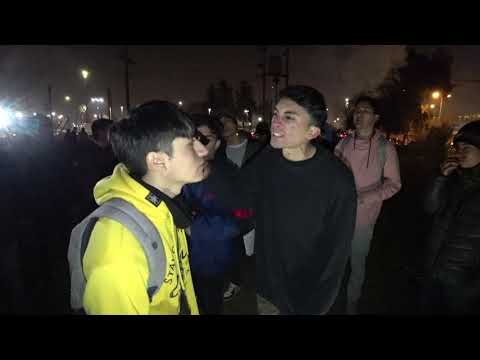 Gio vs Astaroth vs Beltrán 8vos NsN Battles Fecha V