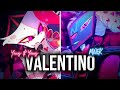 Nightcore Valentino Years Years MNEK SV NMV