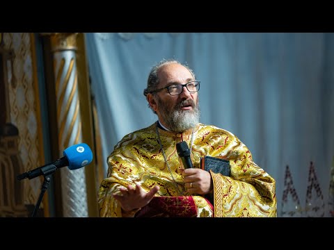 Father Constantin Necula - Sermon on the Sunday of the Resurrection of the Son of the Widow of Na...