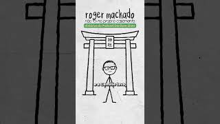 Roger Machado não foi no próprio casamento, rapaziada! 👀😂