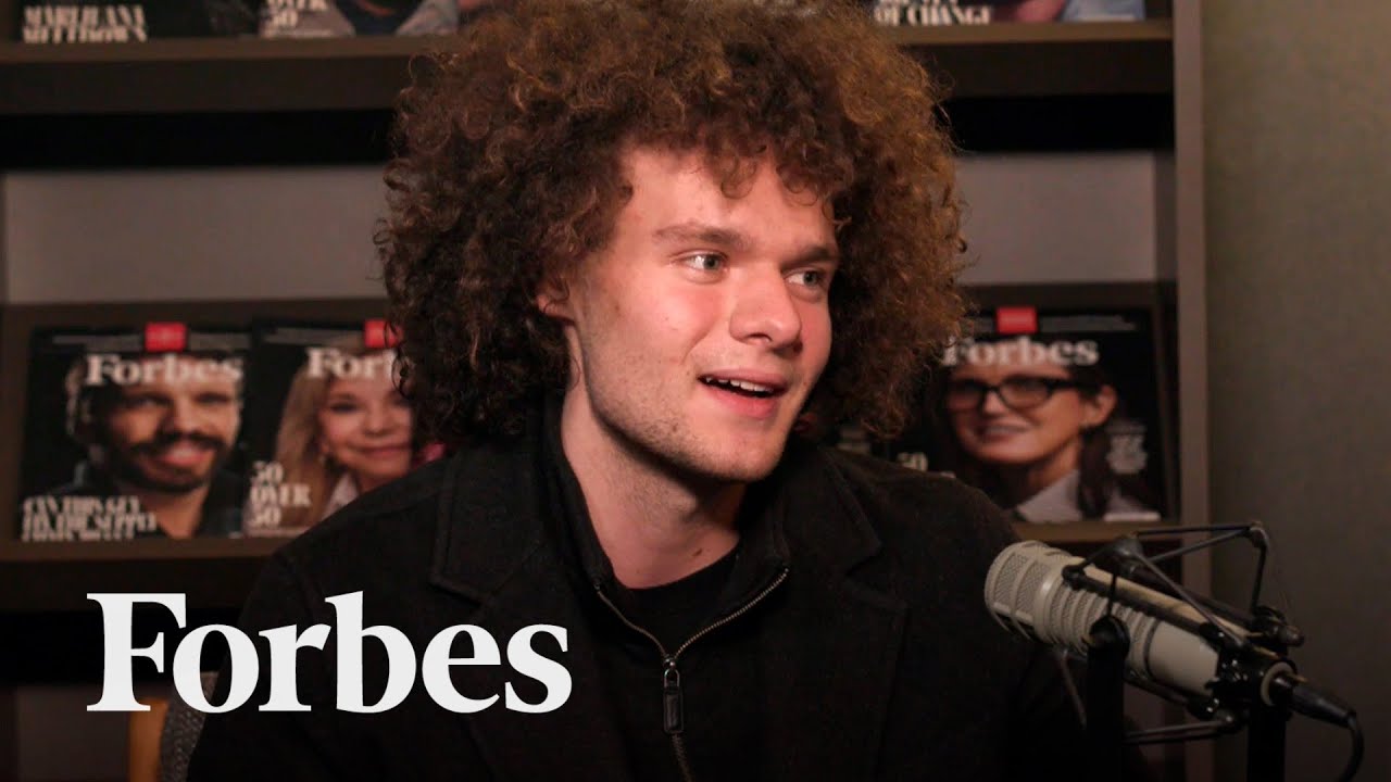 From Teen Inventor To $300M Founder: Blake Resnick’s Journey