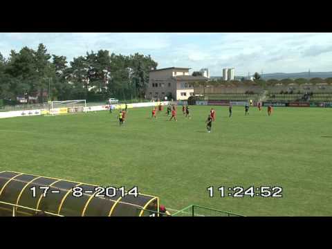 KP, 17.8.14, 1.HFK Olomouc B - FC Dolany 2:2
