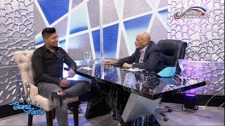 Entrevista a Ronny Jiménez En Buena Noche TV