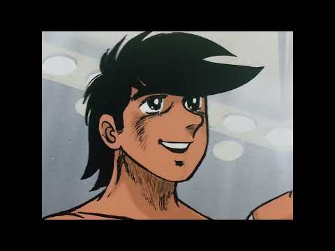 Ashita no Joe K.O. Yasuo Shimizu