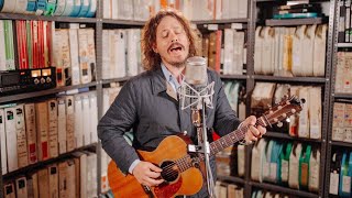 John Paul White - I Wish I Could Write You A Song - 3/22/2019 - Paste Studios - New York, NY