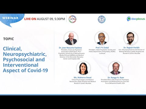 Clinical, Neuropsychiatric, Psychosocial And Interventional Aspect Of COVID-19