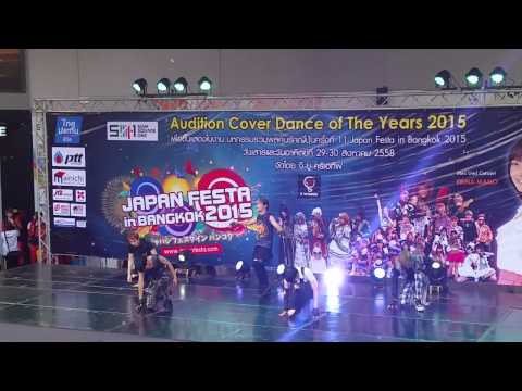 20150627 Defvalen Audition J Fest