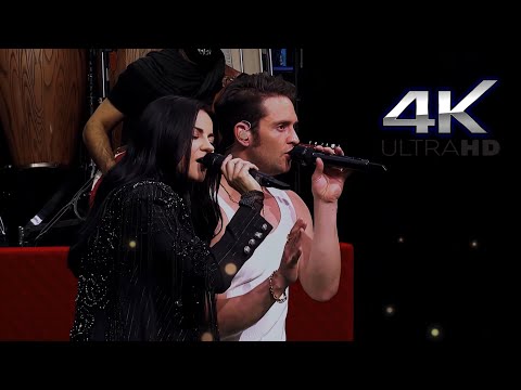 Video thumbnail for Nuestro Amor - En Vivo