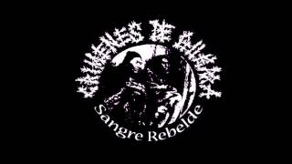 Crimenes De Guerra ‎– Sangre Rebelde - 2004 - (Full Album)